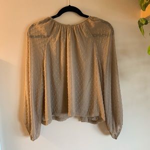 Oak + Fort Blouse